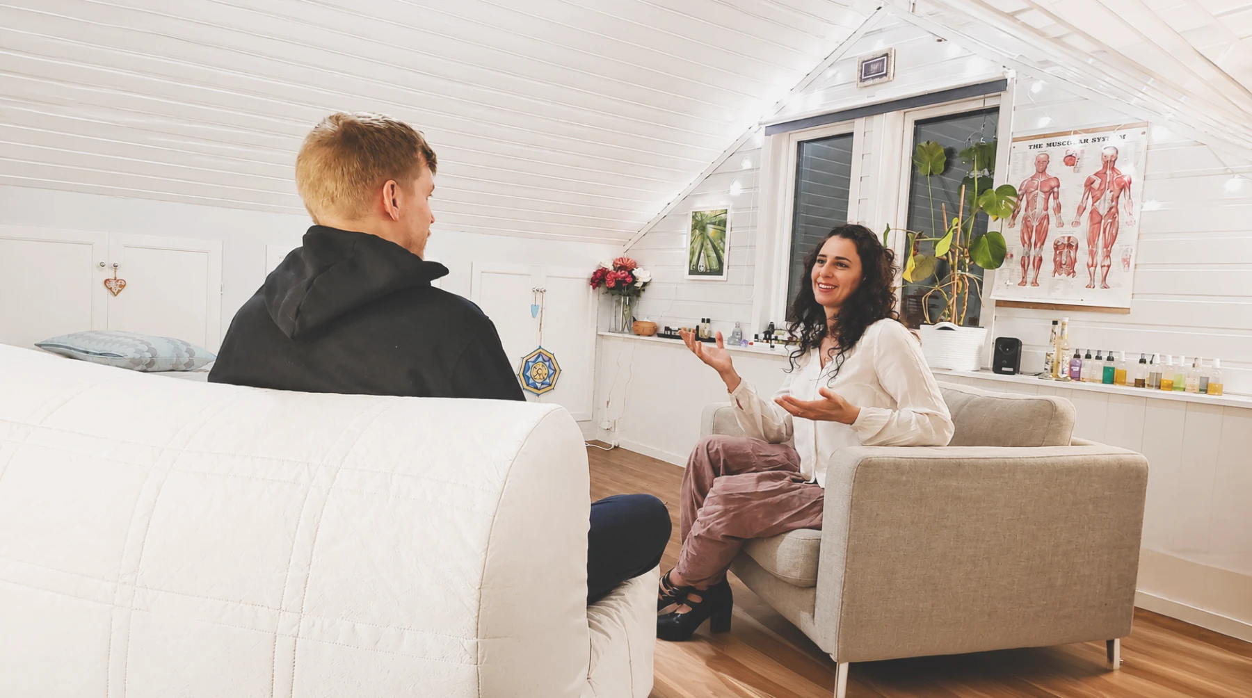 Intuitive coaching and co-creative mentorship