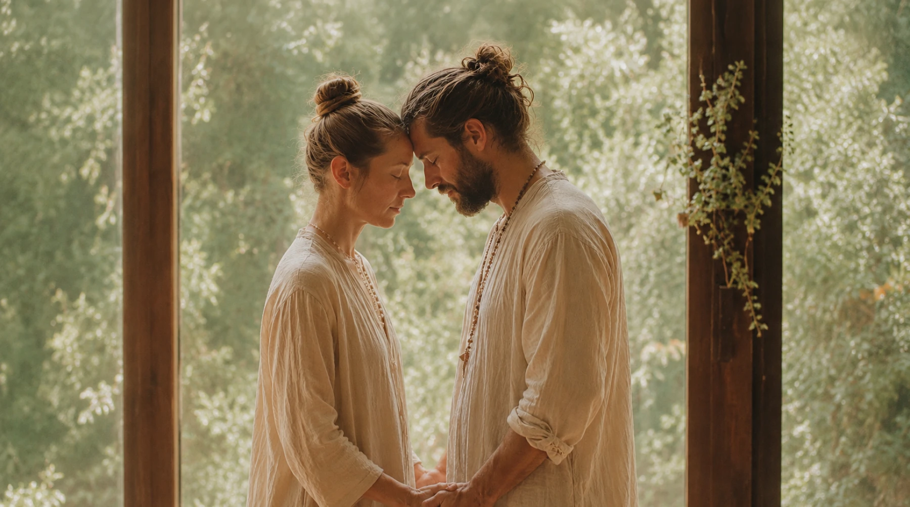 Tantric embodiment, eros and sacred relationship work