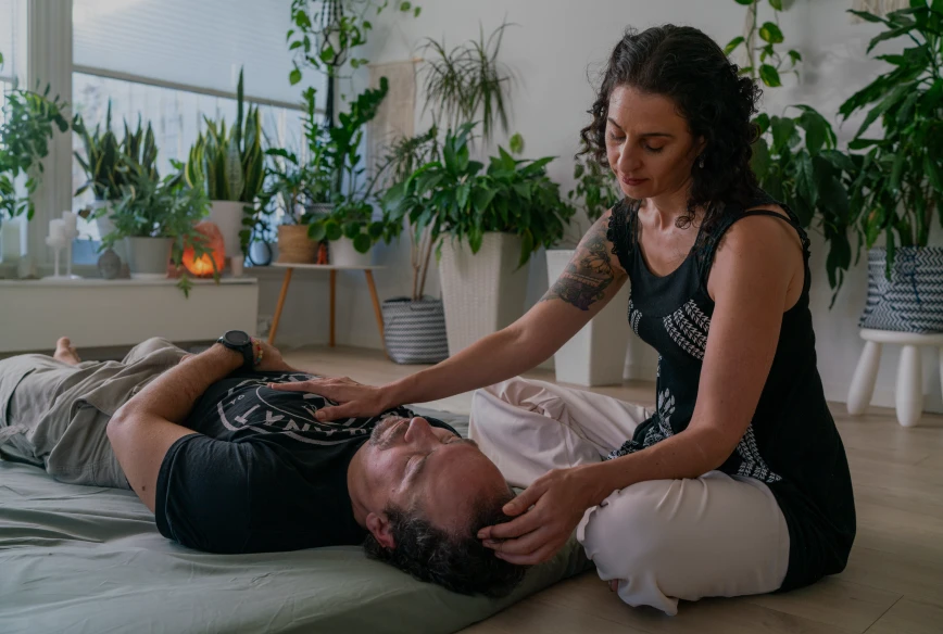Compassionate trauma support
